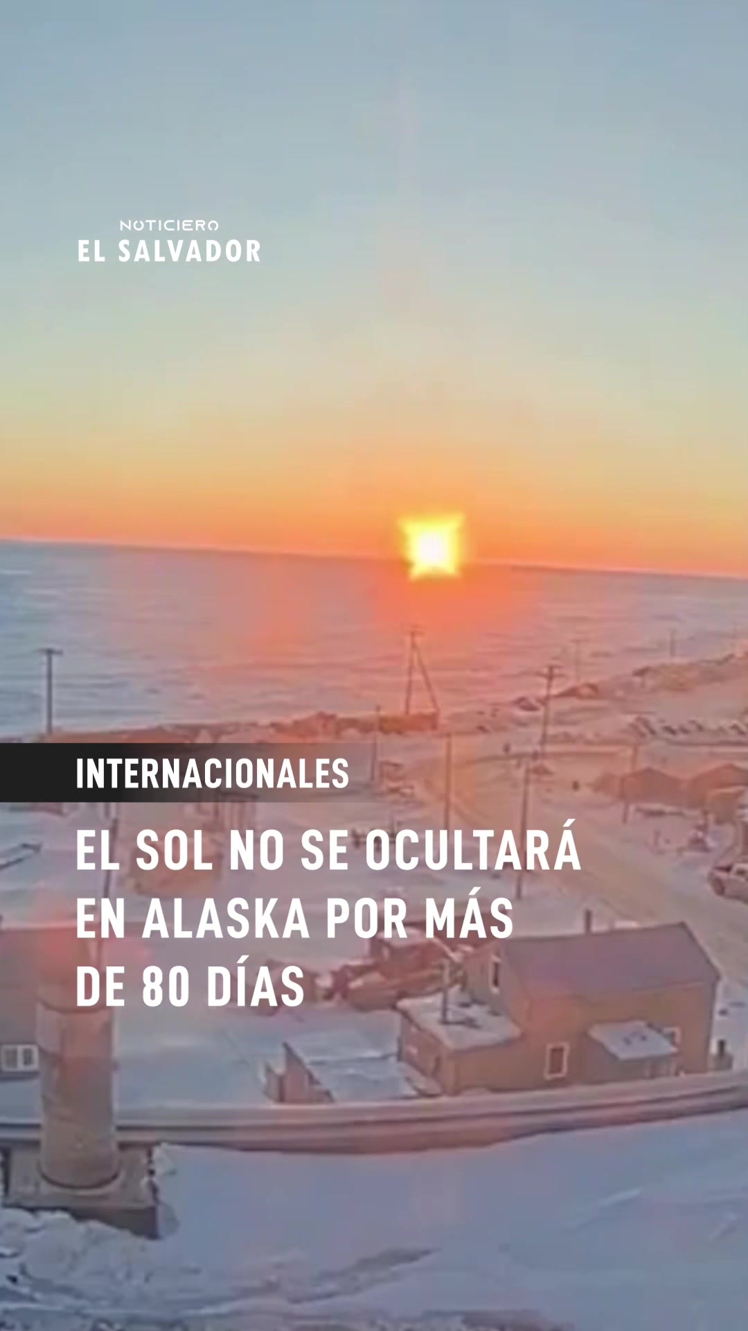 @Noticiero El Salvador
