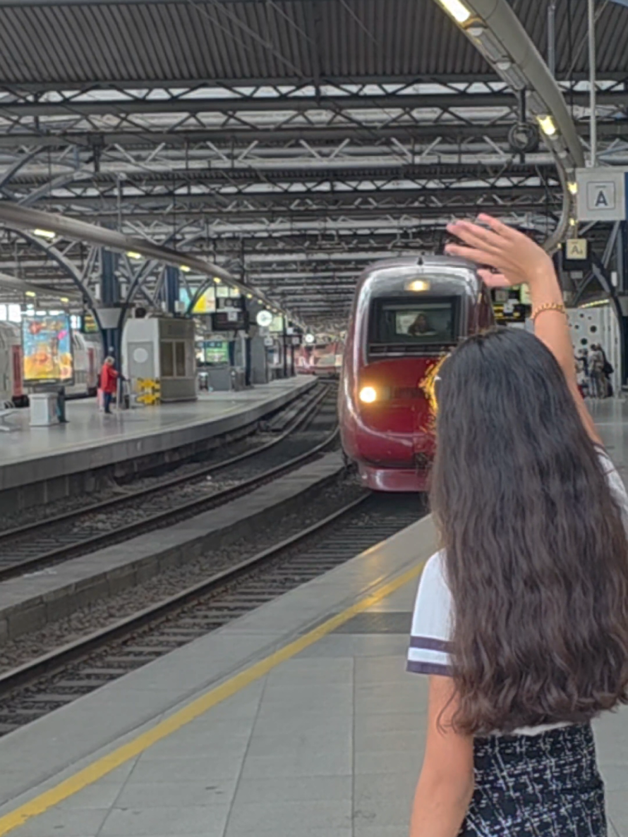 @My dream train