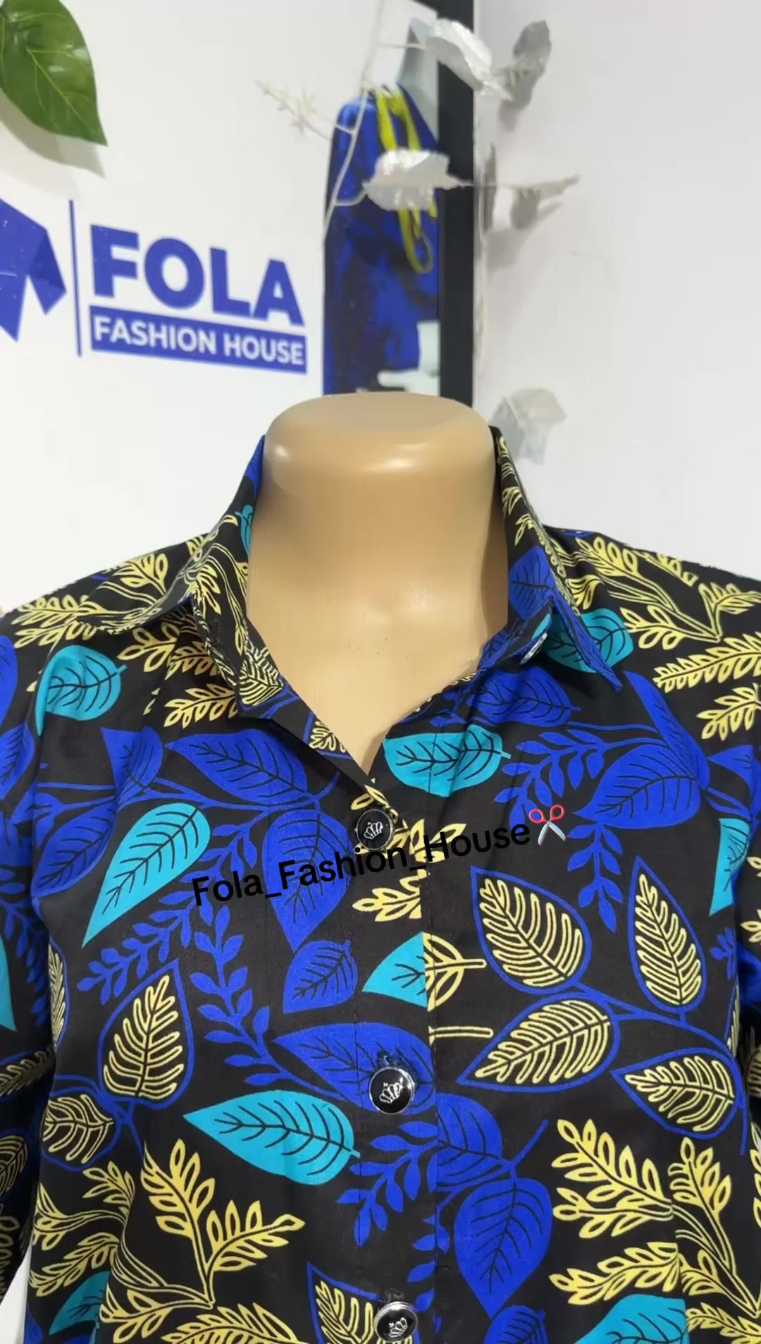 @Fola_Fashion_House✂️