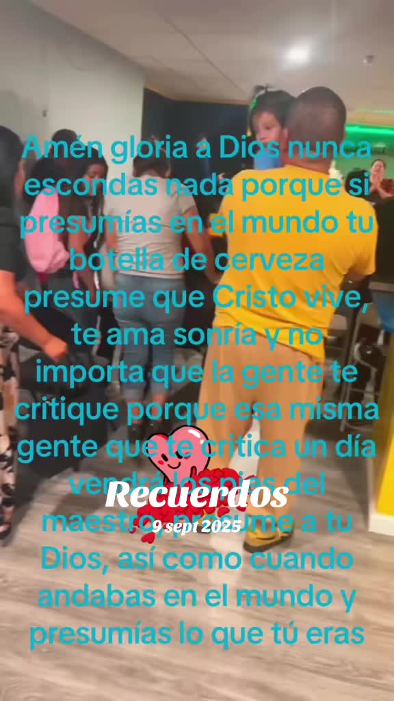 @Lorena Gonzalez