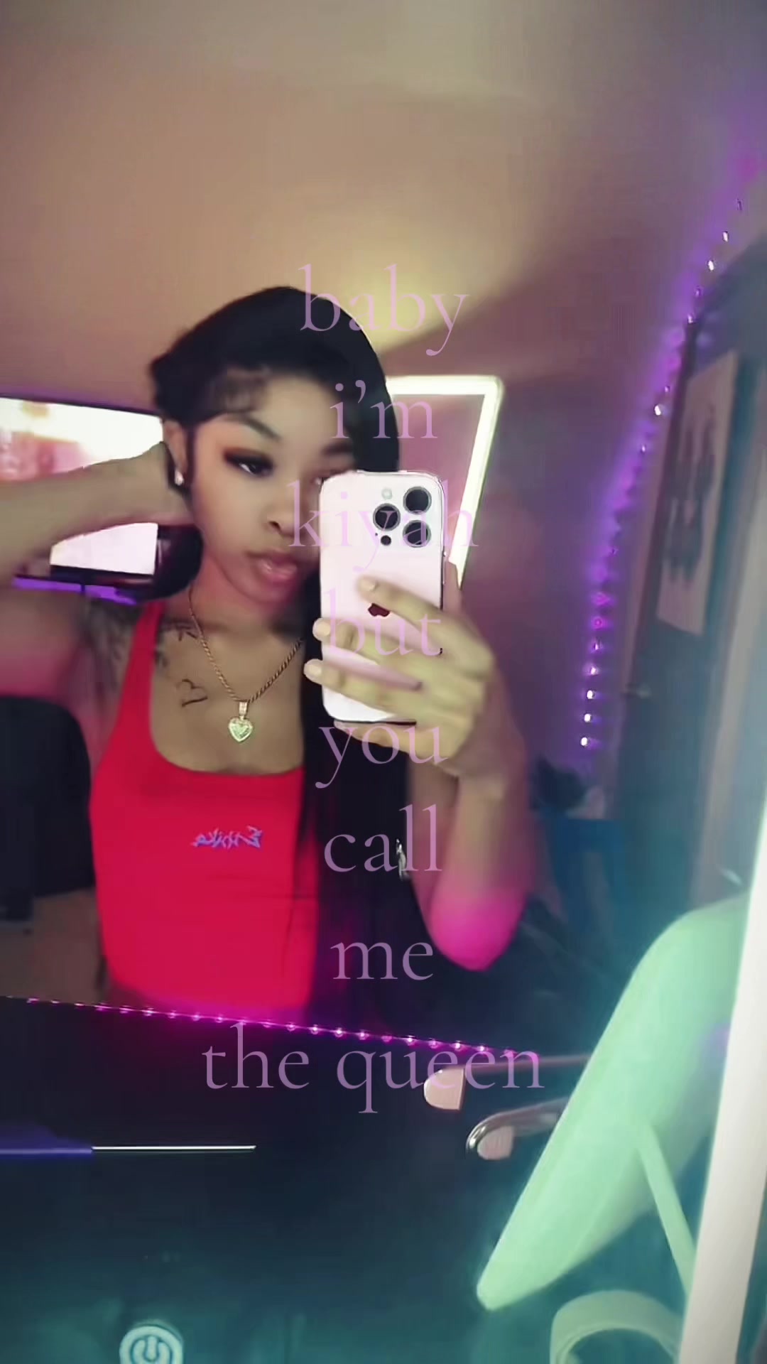 @kiyaahrenaee 🤎 .