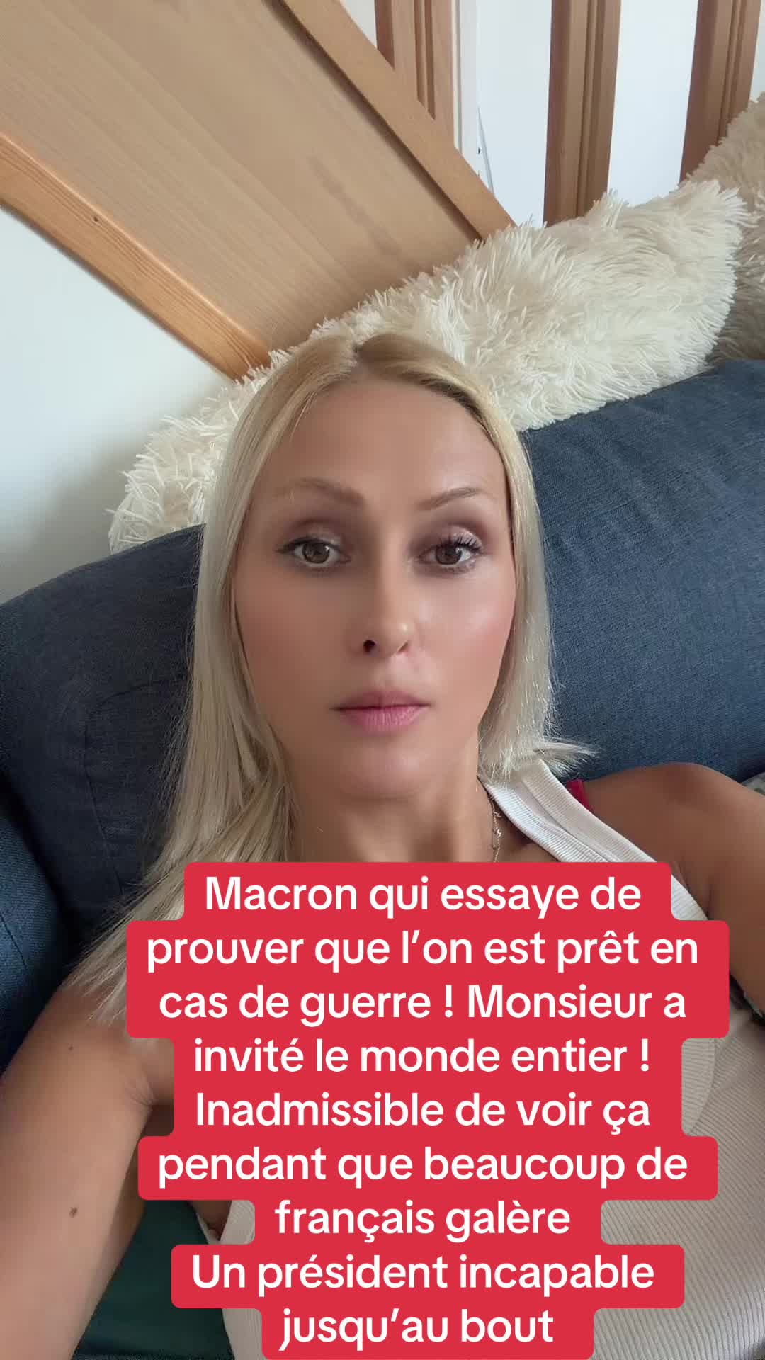 @Une grande gueule