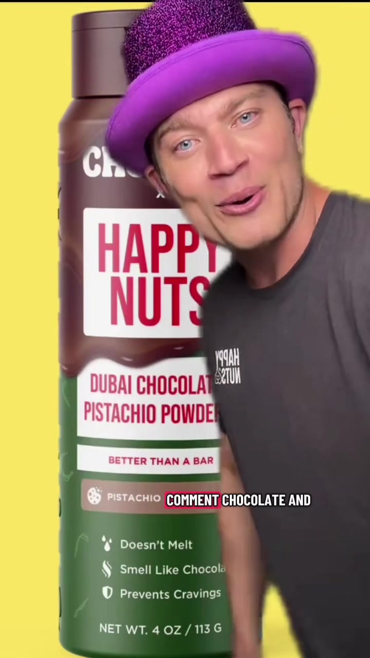@Happy Nuts