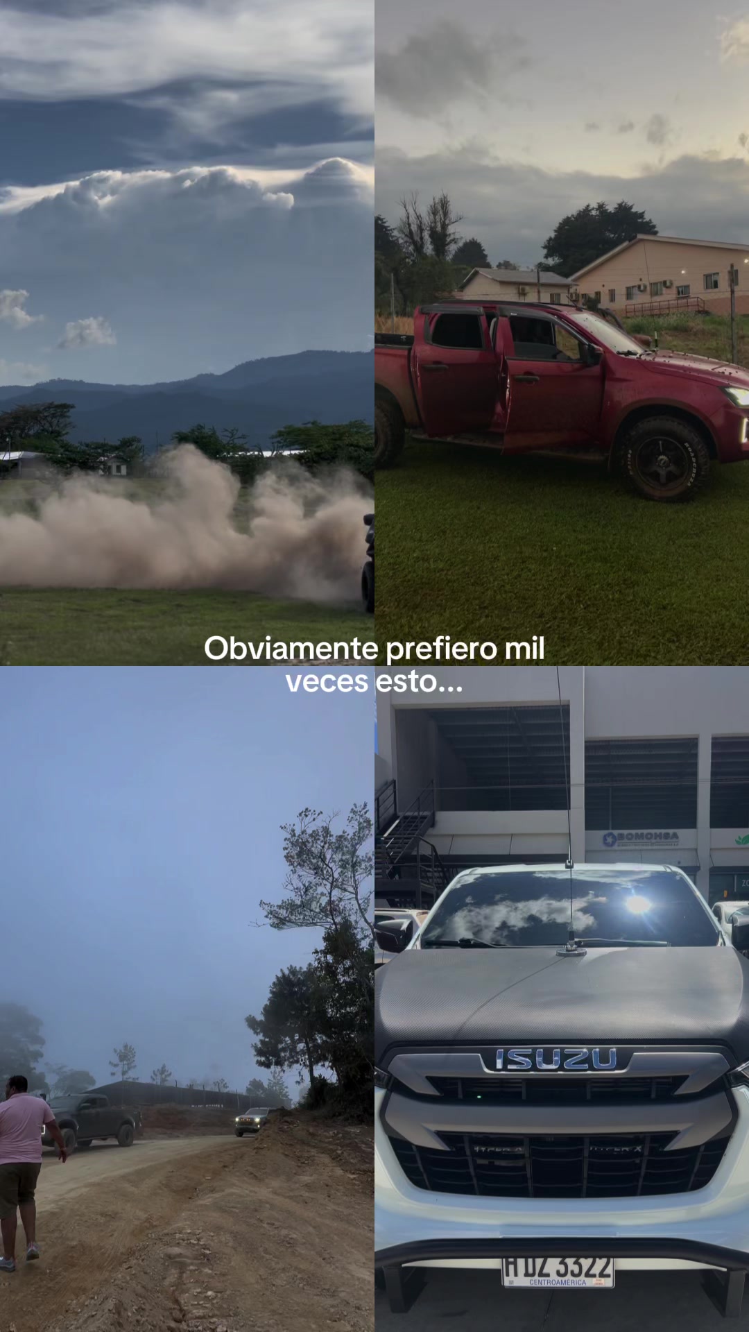 @Club Isuzu Dmax HN