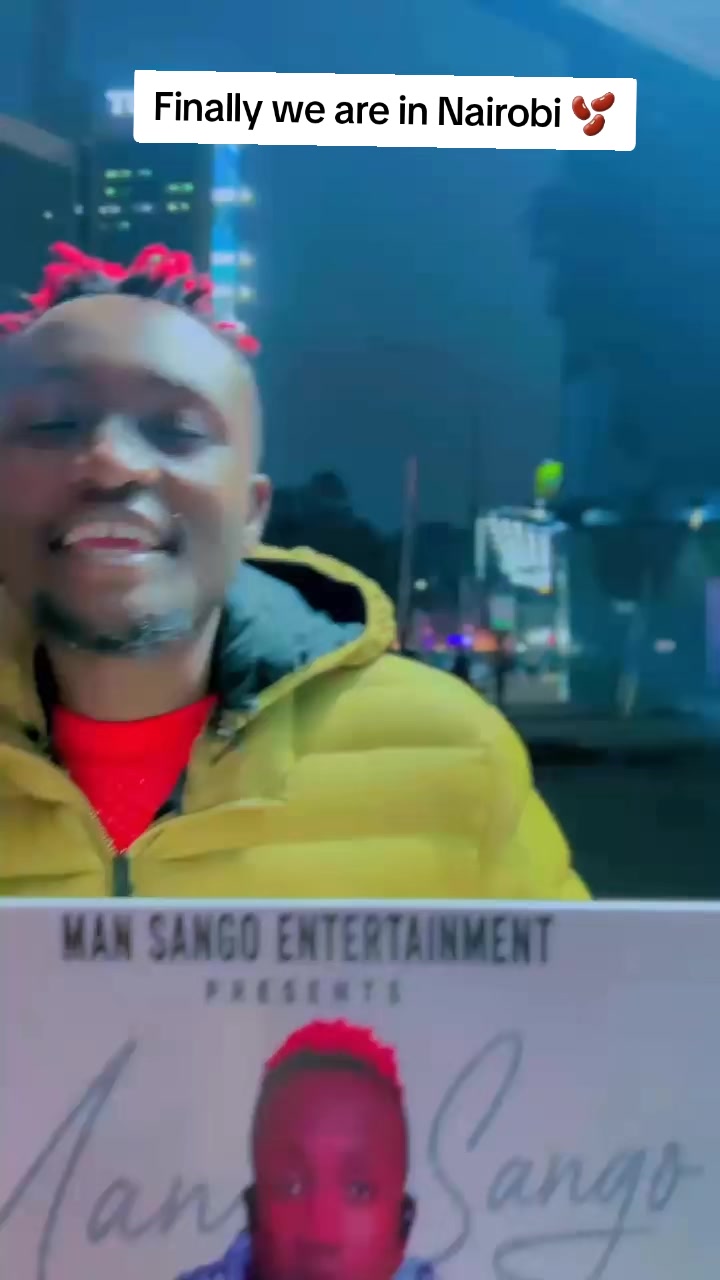 @MAN SANGO