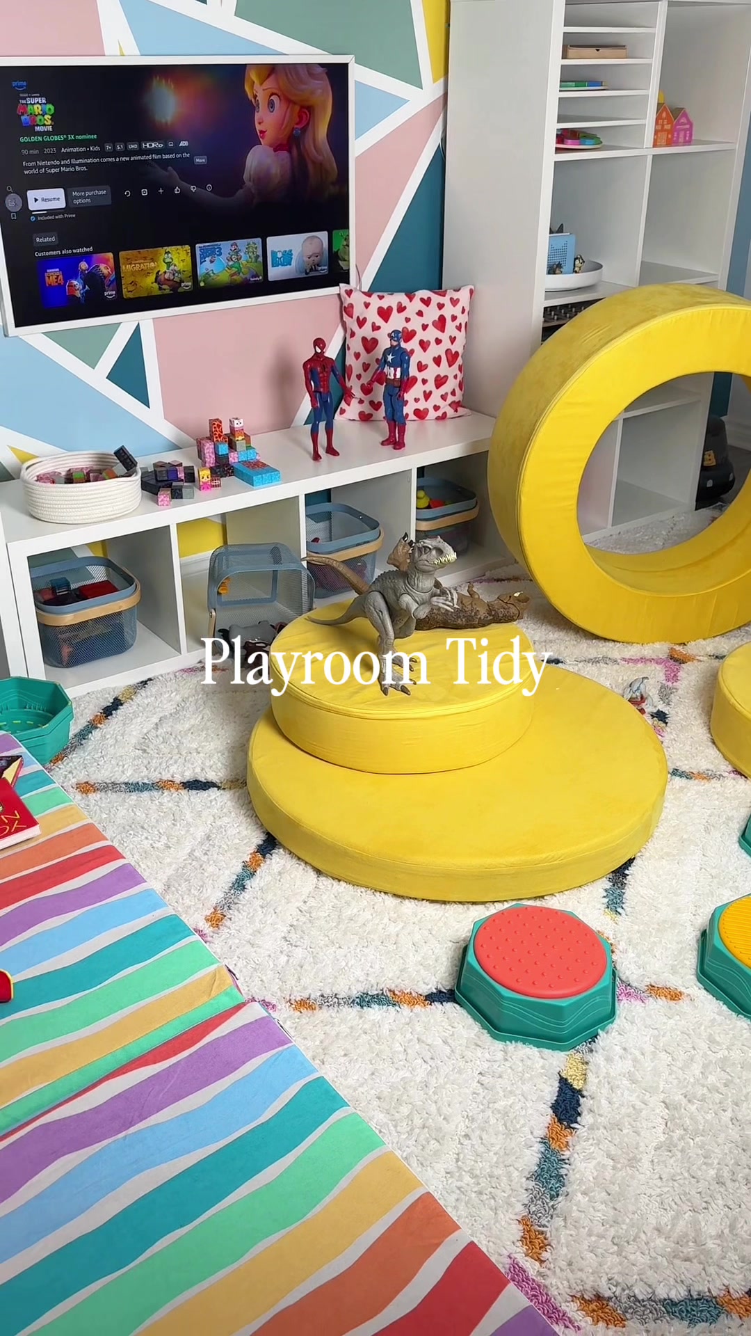 @Courtney - Playroom Inspo
