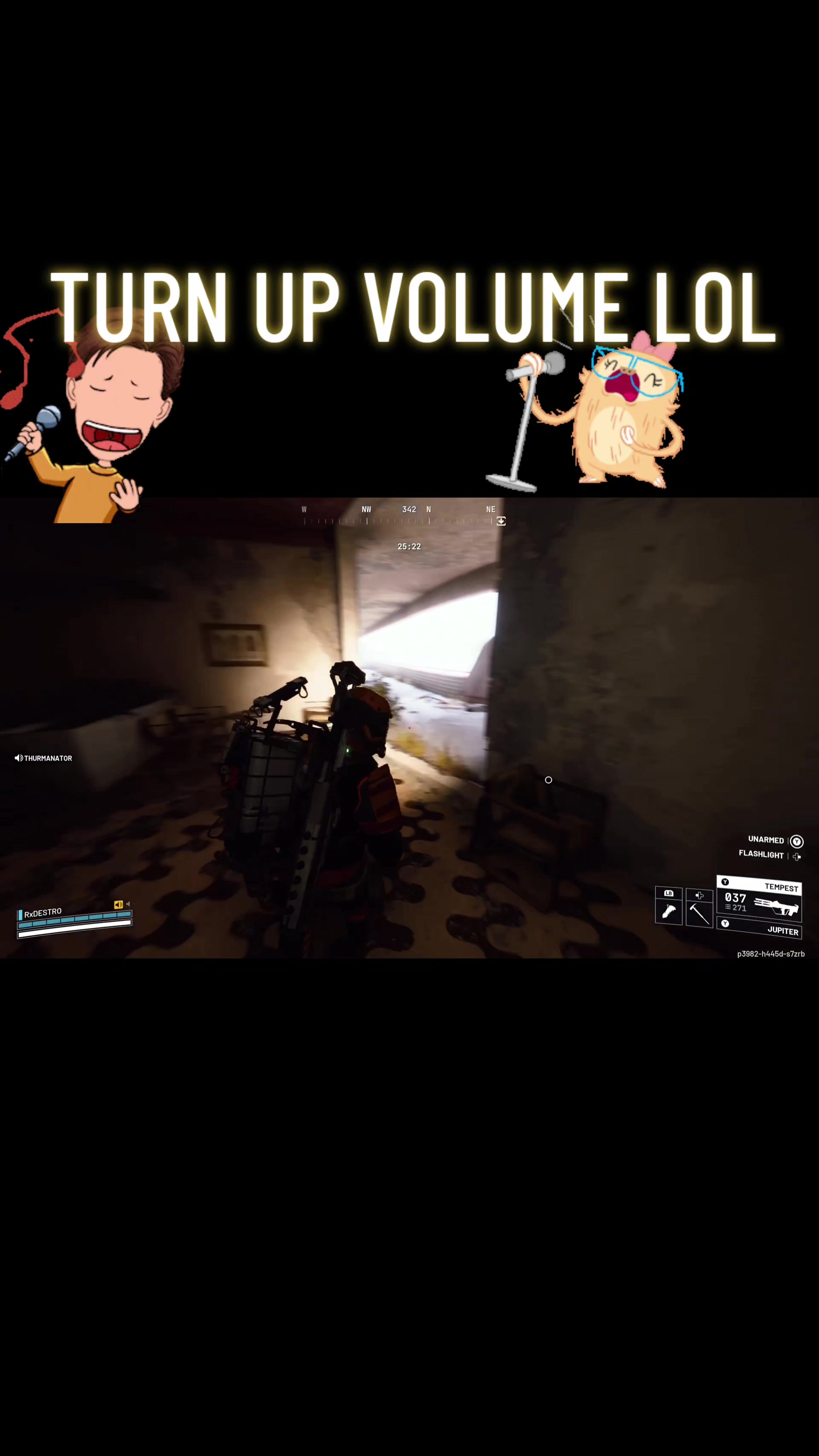 @RxDestroHushGoHaHa