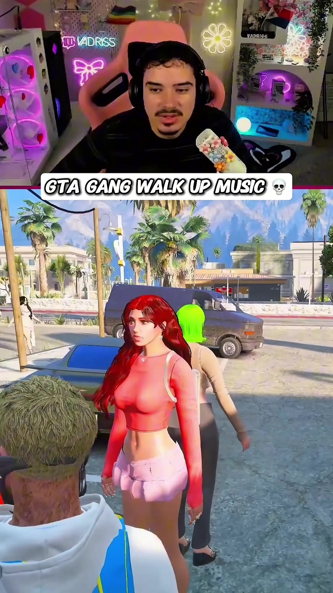 @Vadriss | Twitch Partner ๐