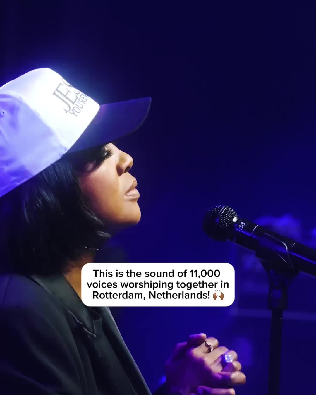 @CeCe Winans