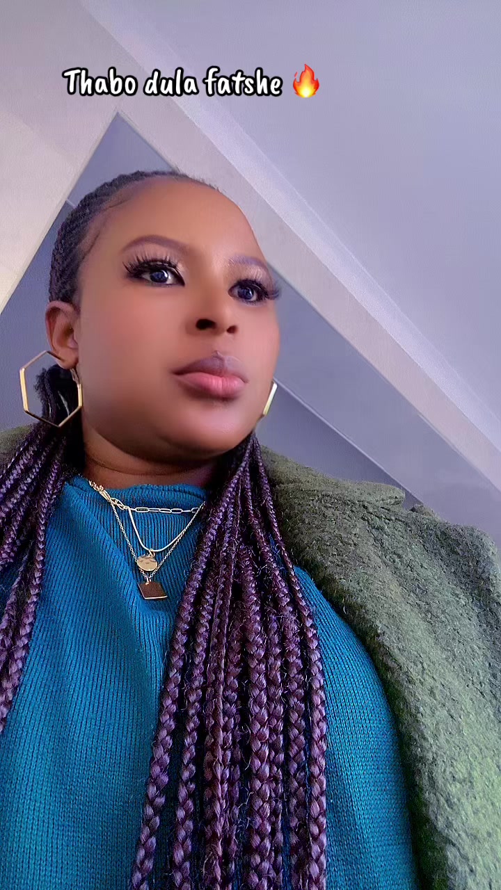 @Tumi_The_Queen