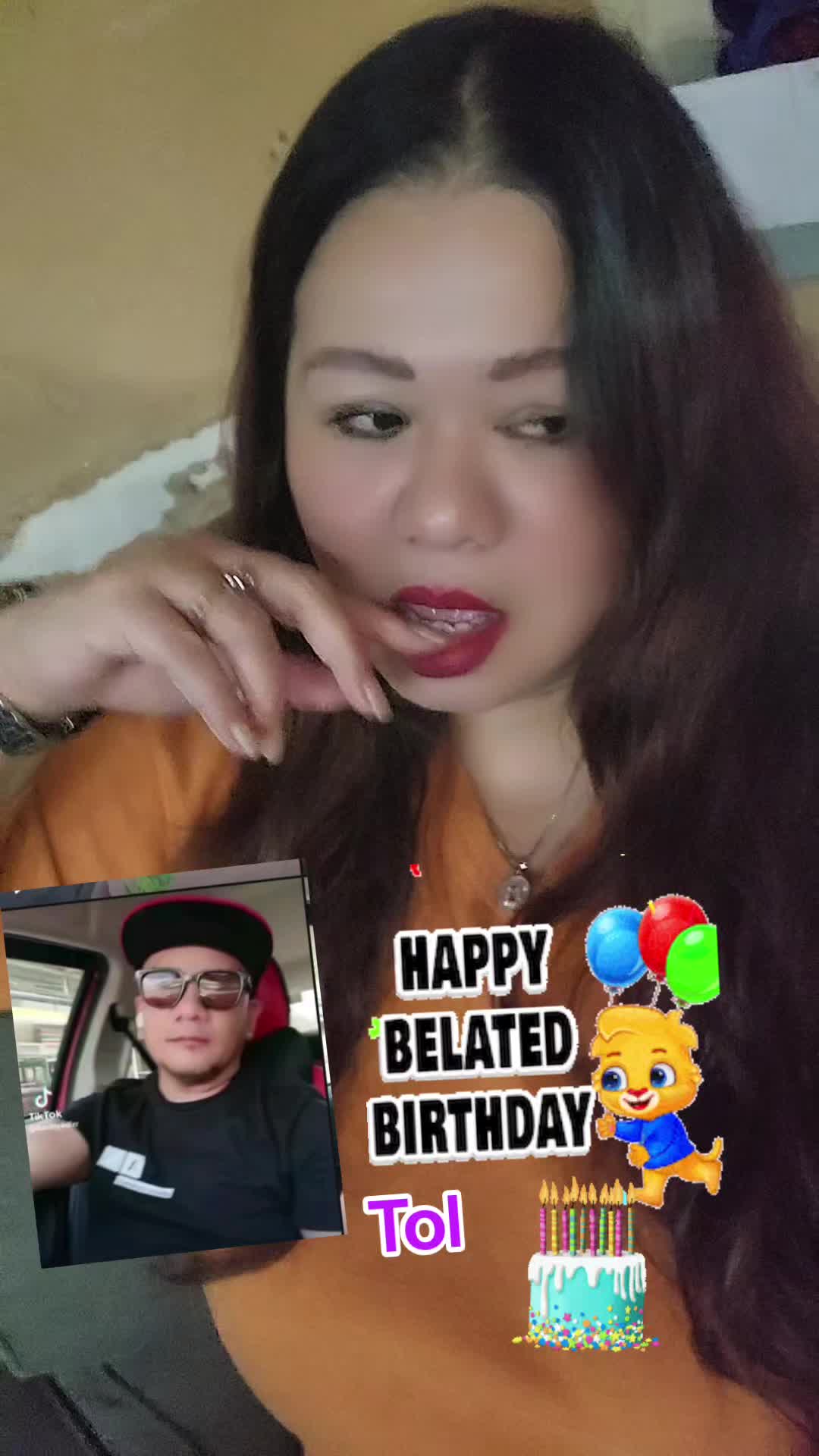 @Ts23 Head Founder Bella ❤️💜💛