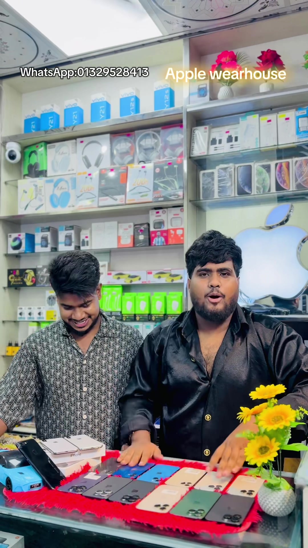 @Apple Wearhouse