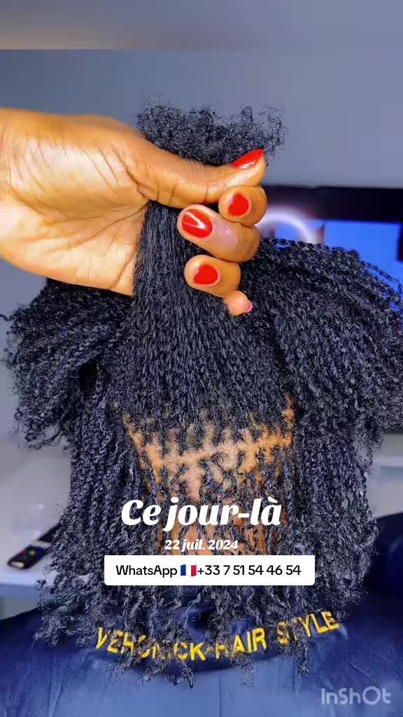 @Veronick_Hair Style à Paris