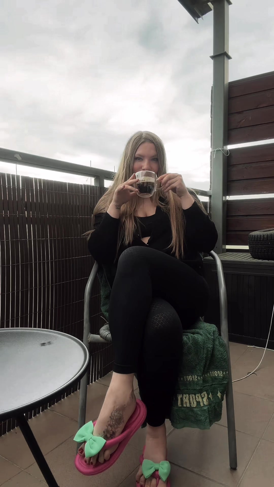 @Jess Foxx