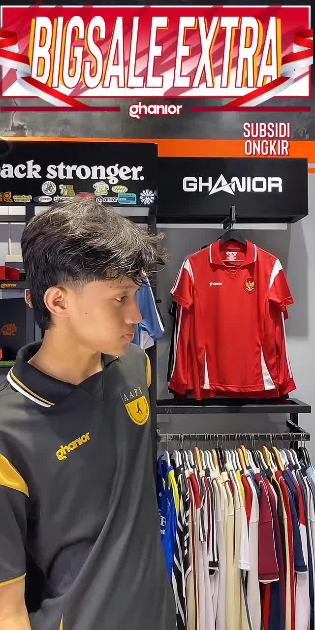 @Ghanior