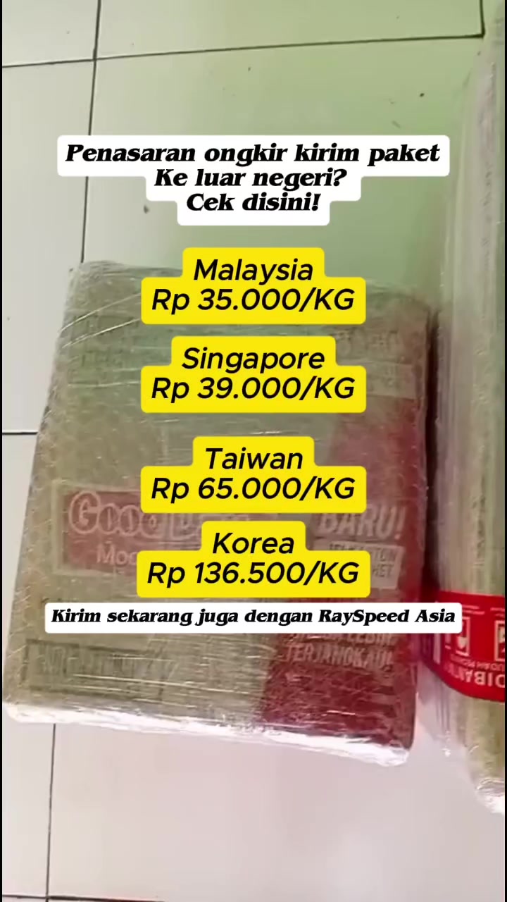 @Rayspeed Asia Cirebon