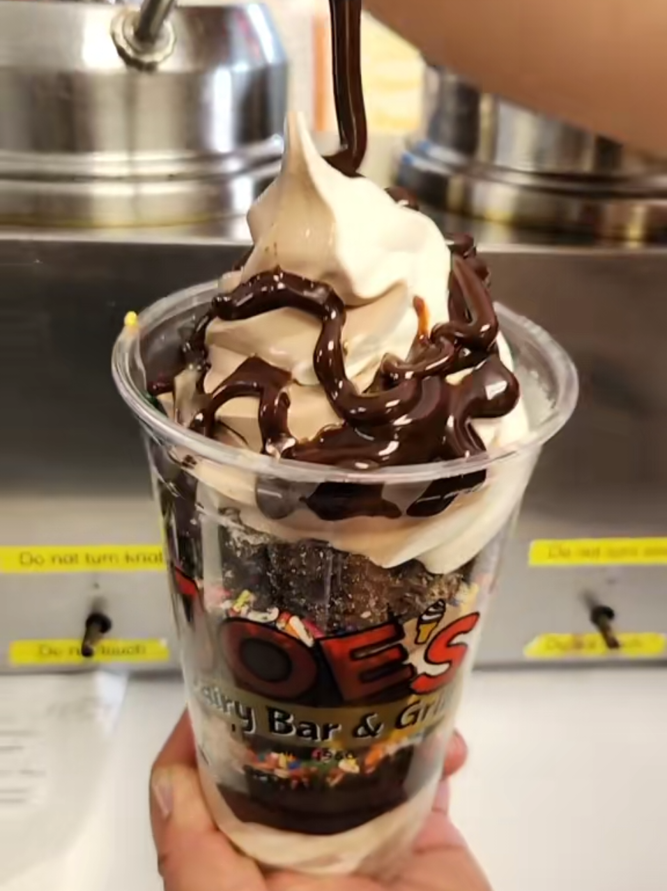 @JoesDairyBar&Grill