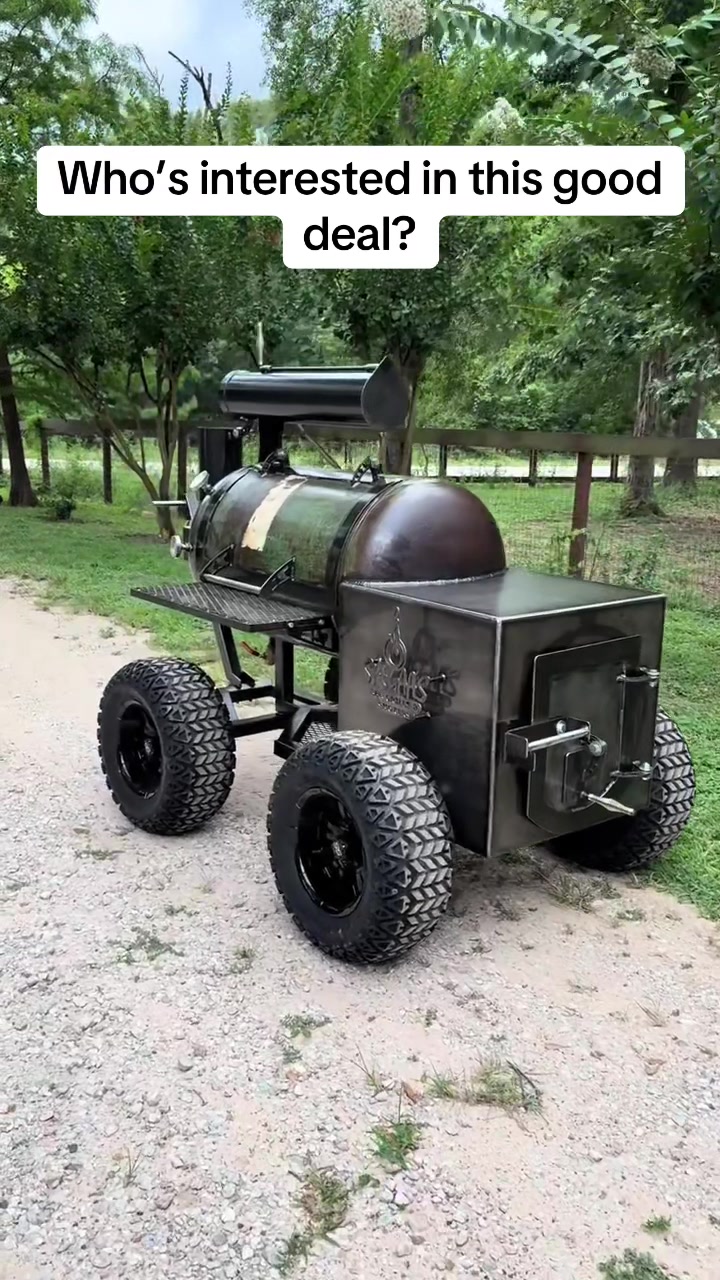 @Jeff SmokeCraft Grills