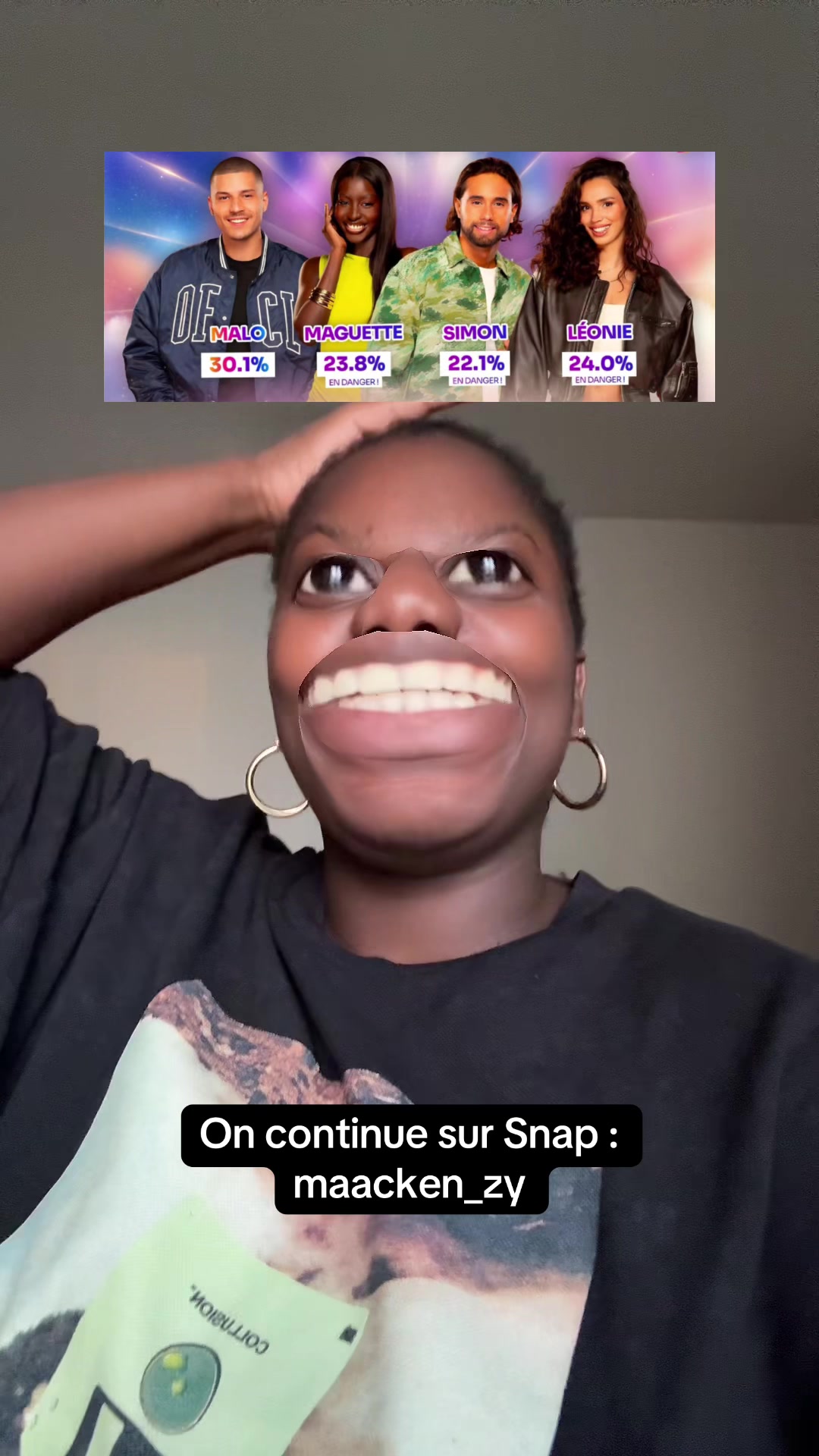 @Mackenzy