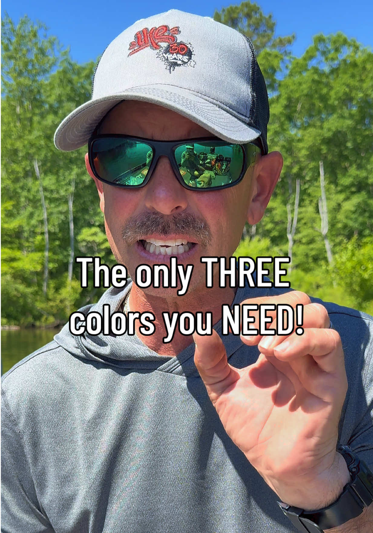 @Mike Iaconelli Fishing