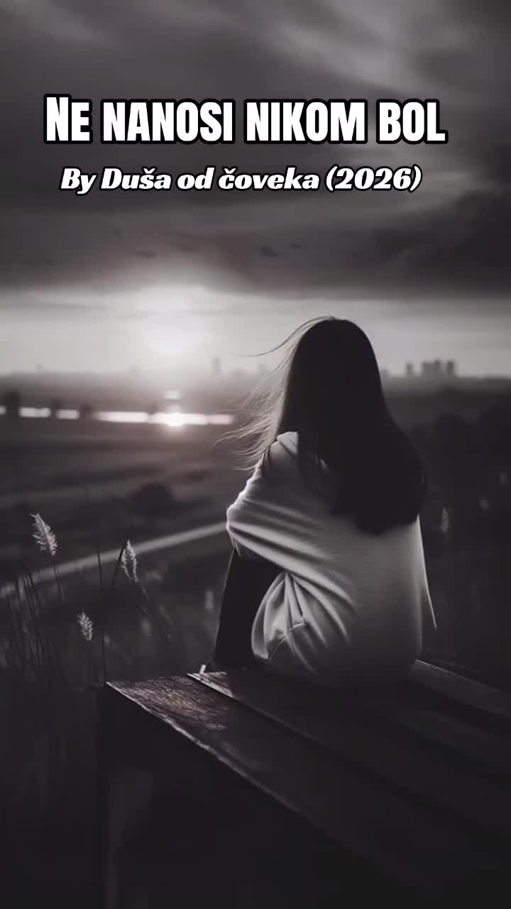 @💙Duša od čoveka💙