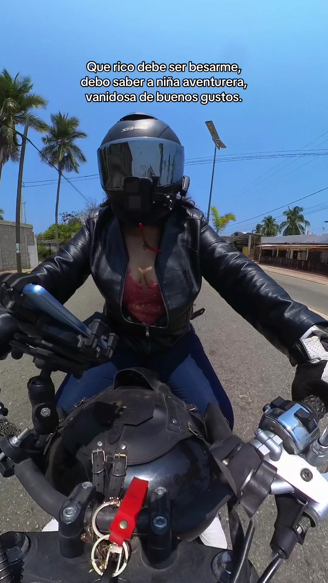 @Lady Rider