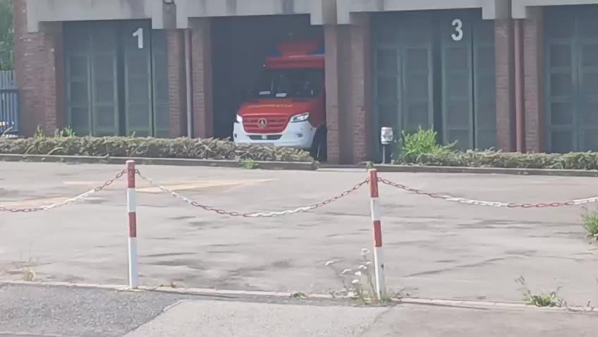 @Blaulicht Spotter