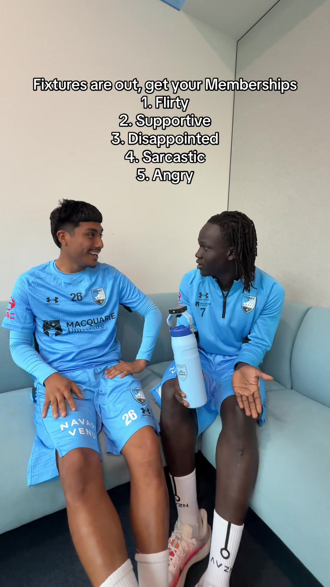 @Sydney FC
