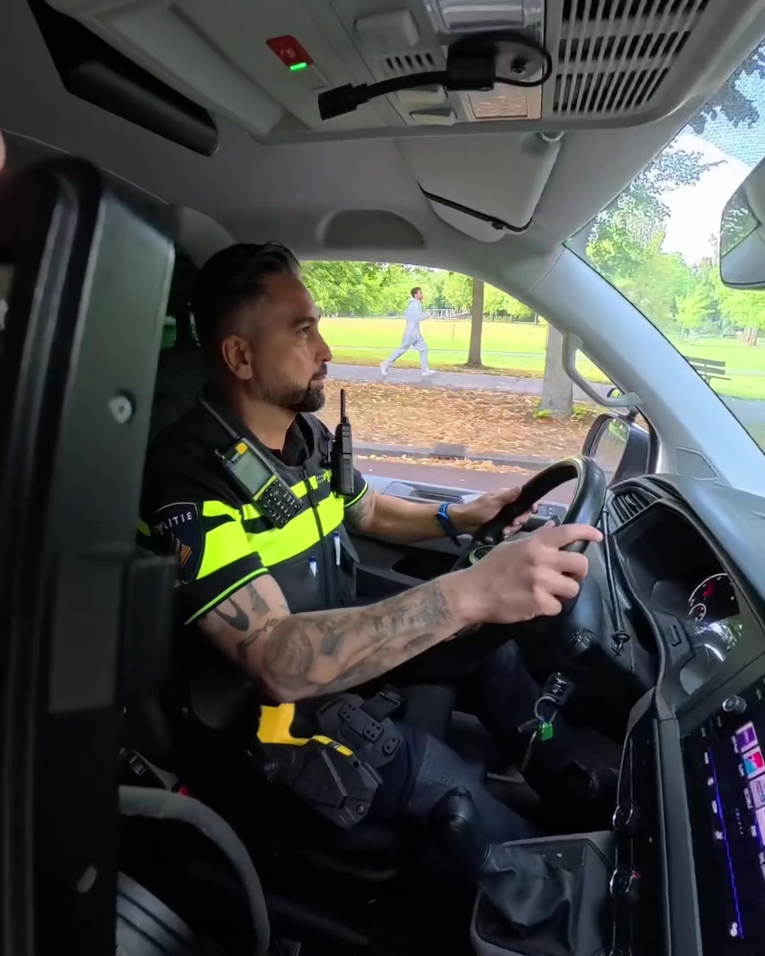 @politie_eray_baygul