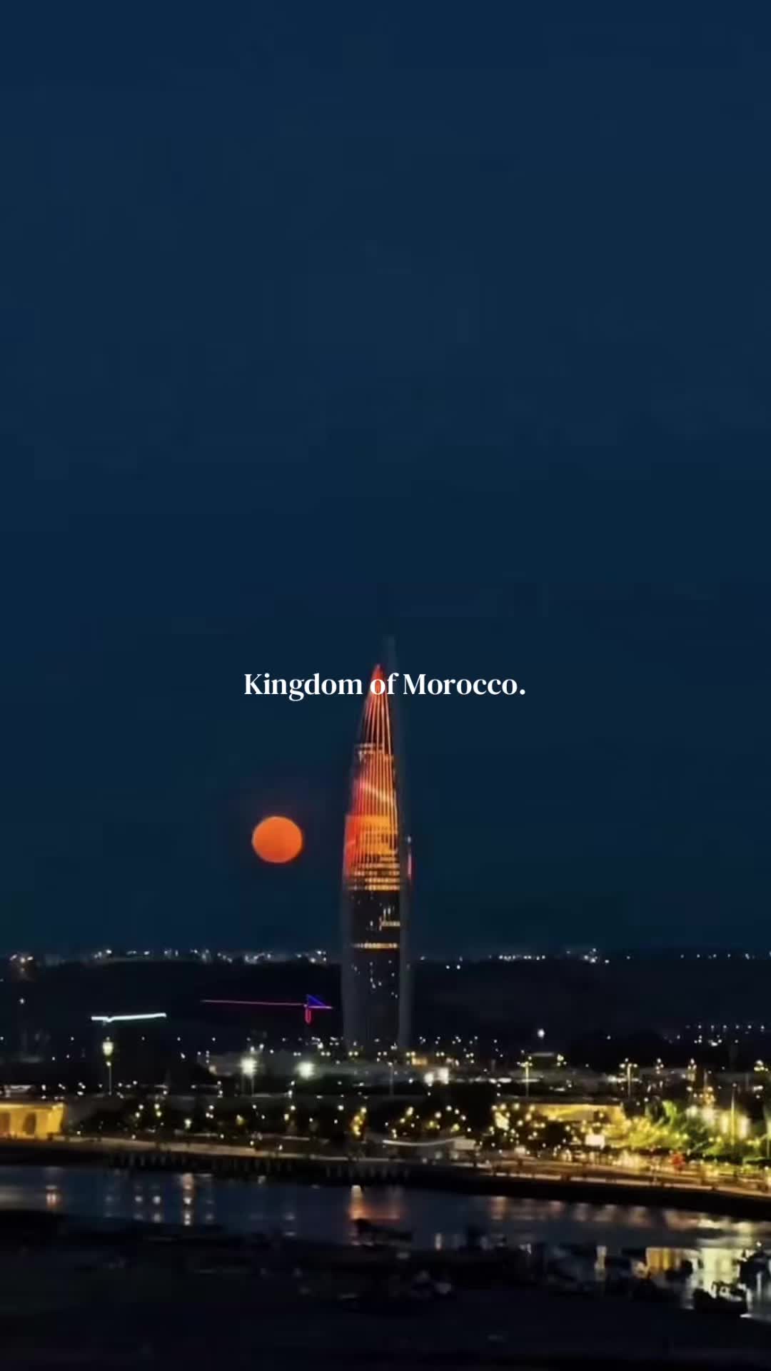 @Kingdom of Morocco 🇲🇦✨