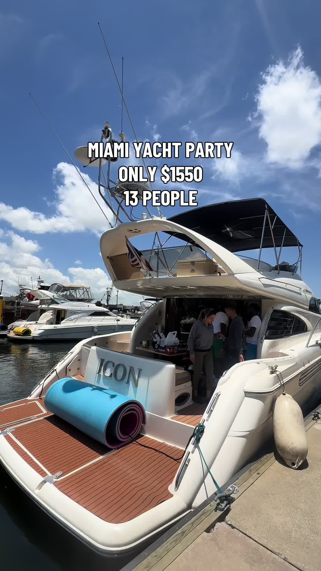 @Icon YACHT RENTAL
