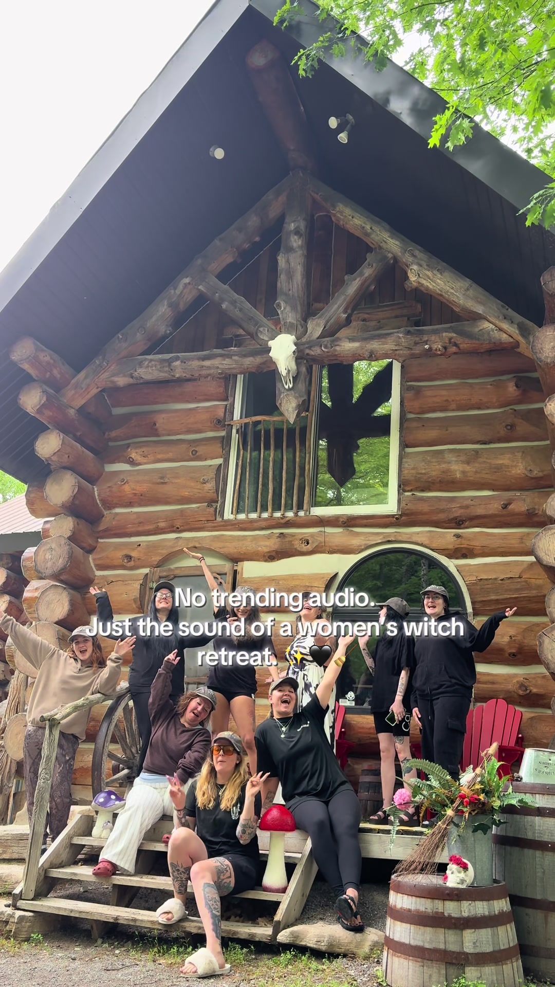 @CovenCottageRetreat ⋆₊☽◯☾₊⋆