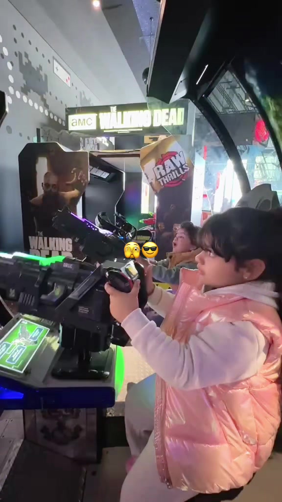 @Aliya & Ayaan