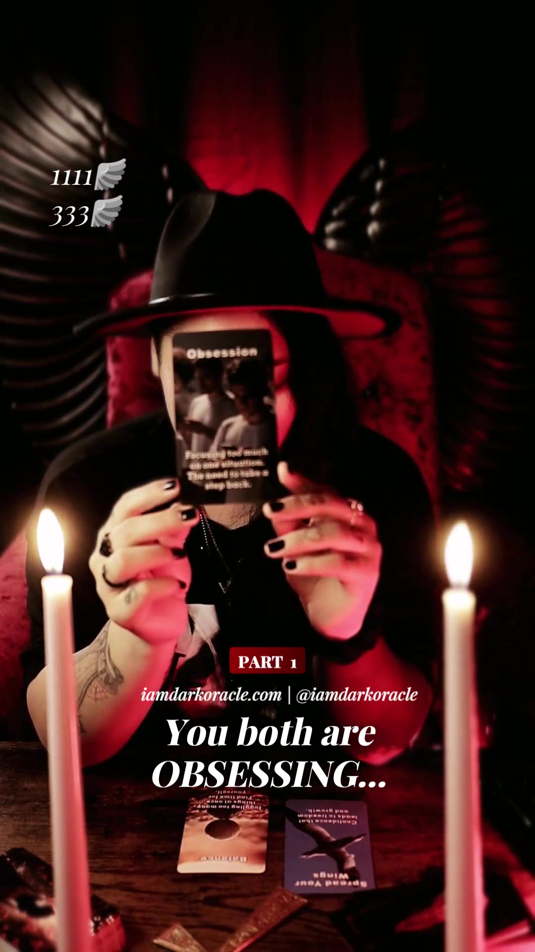 @🪽Dark Oracle | Tori🪽