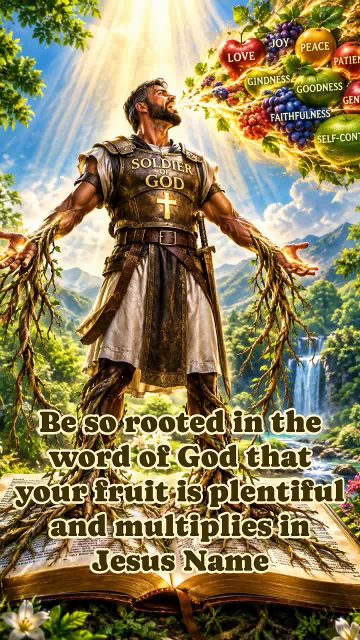 @BROTHER JOE GODS NEW CREATION