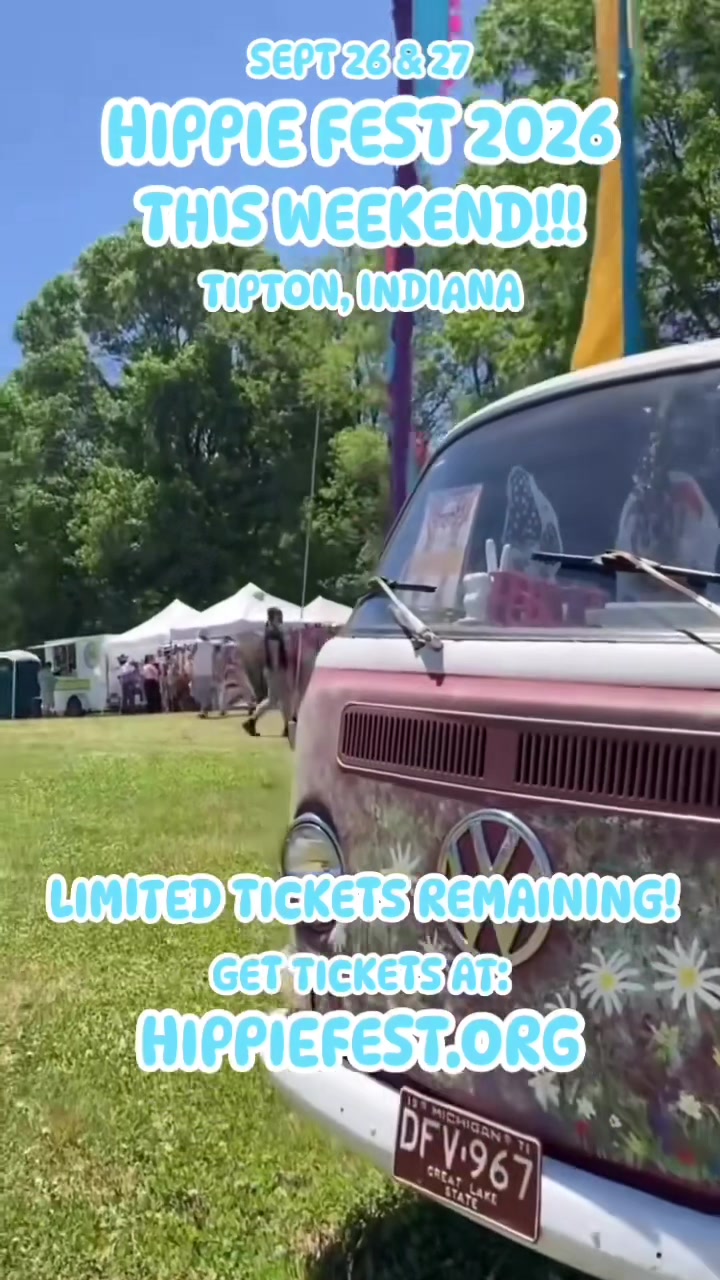 @Hippie Fest