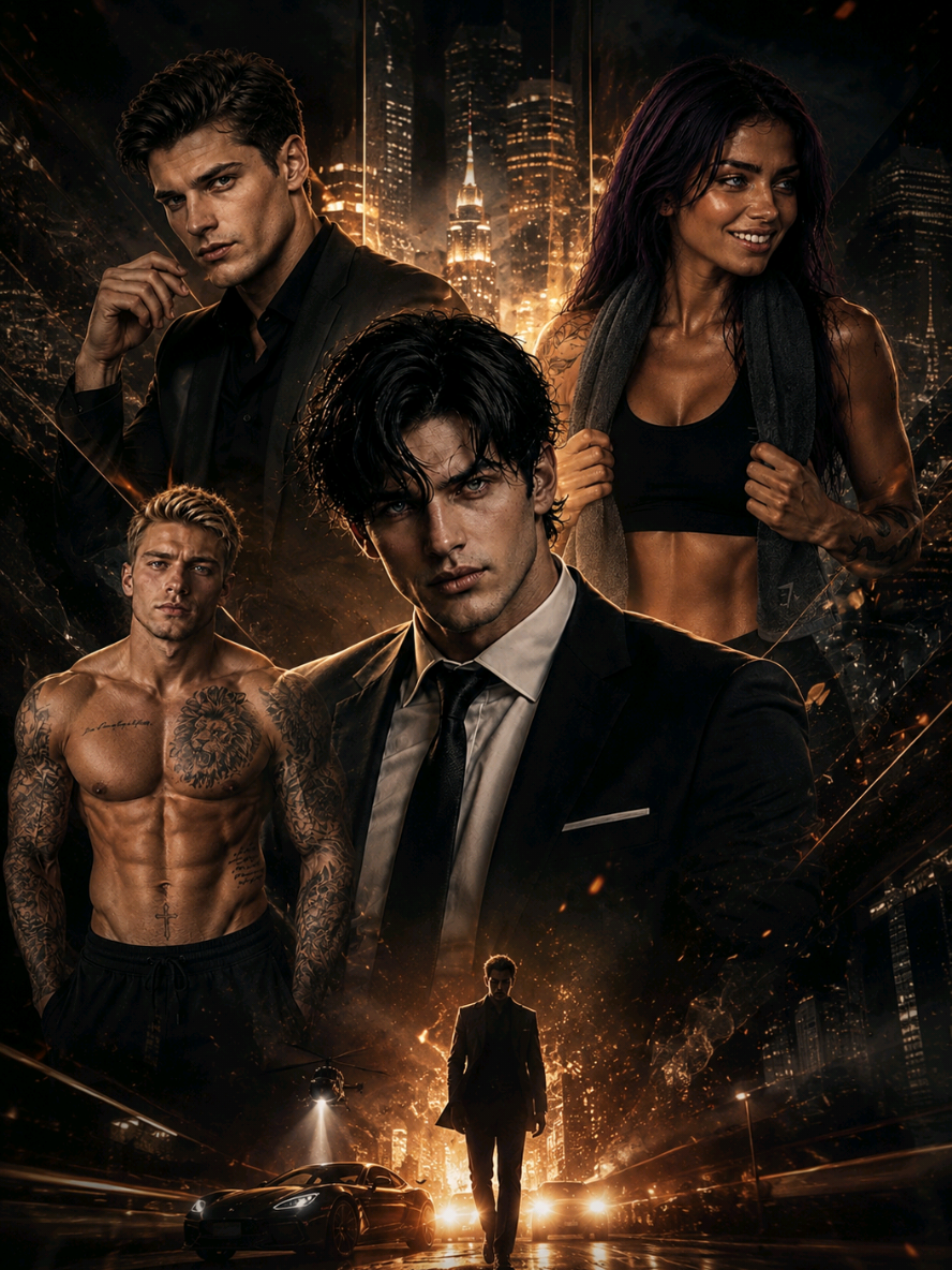 @AI - Dark Romances 📚🧡🖤💙