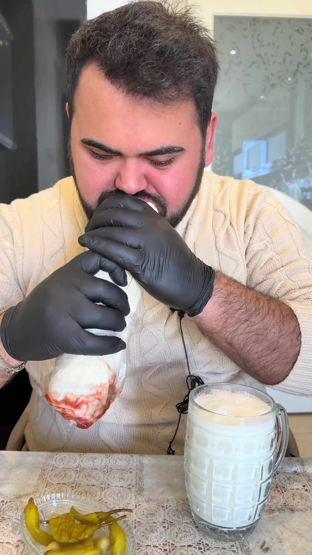 @Emre Chef İle Asmr