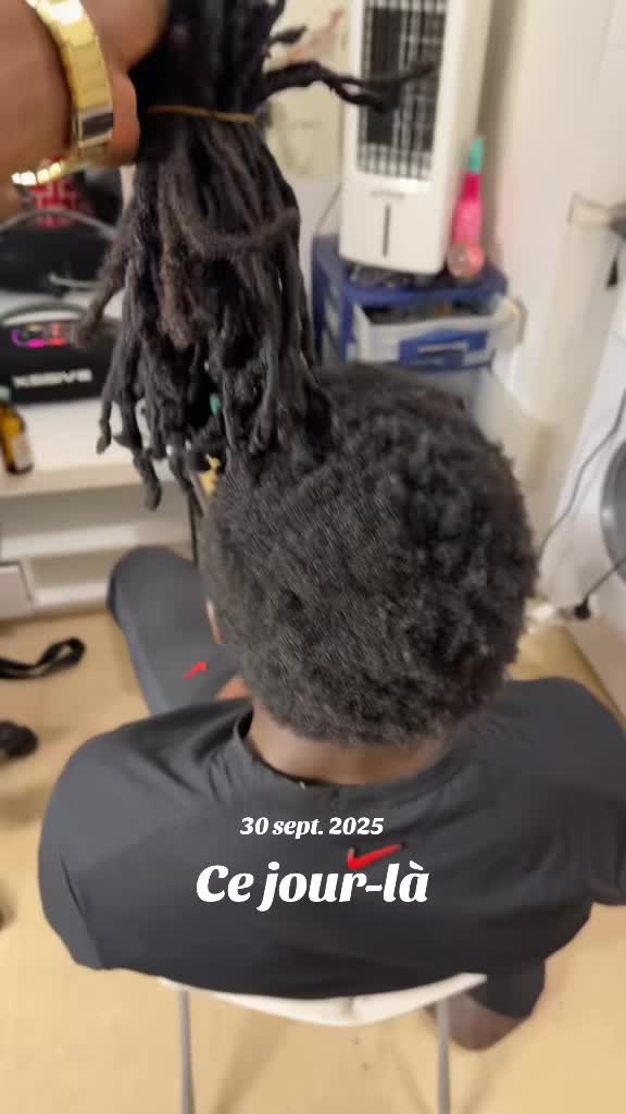 @Ratty Locks💈À Paris 🇫🇷