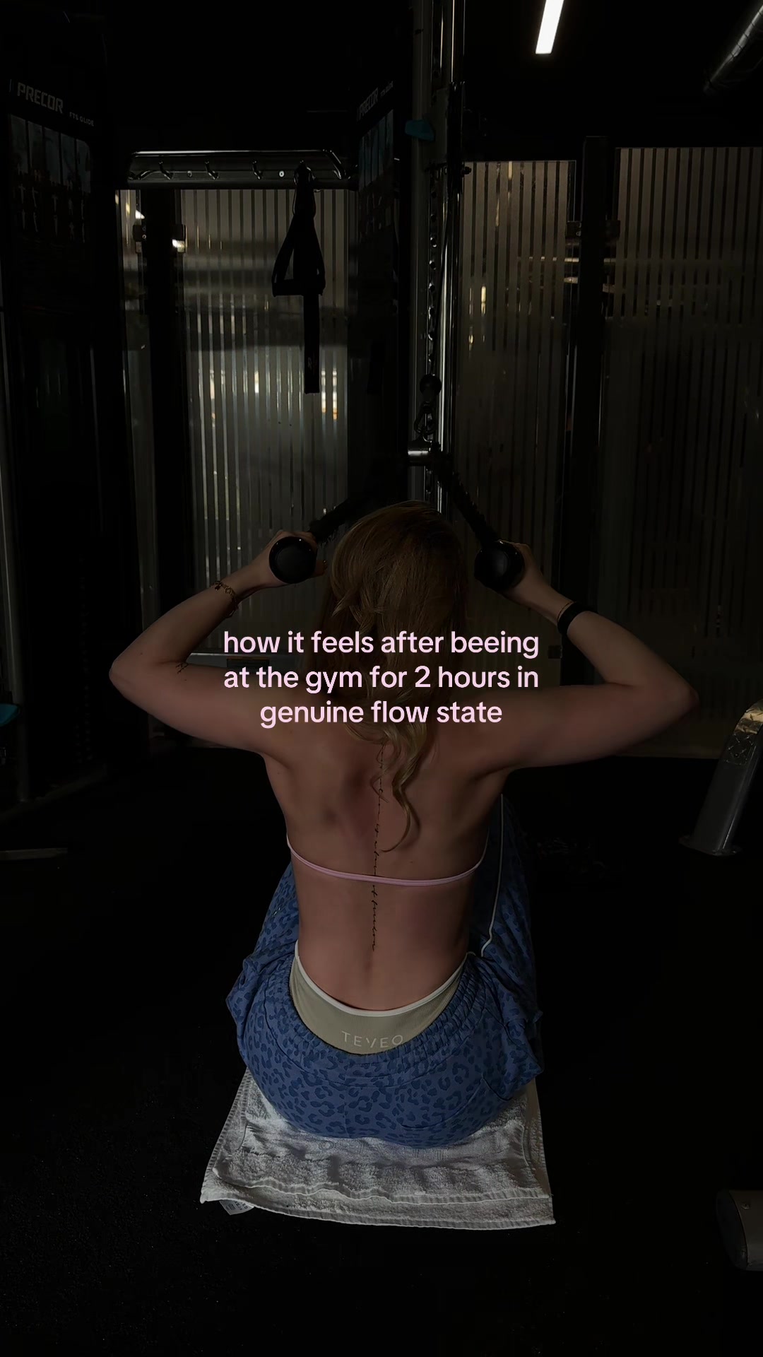@Marie | Lifting