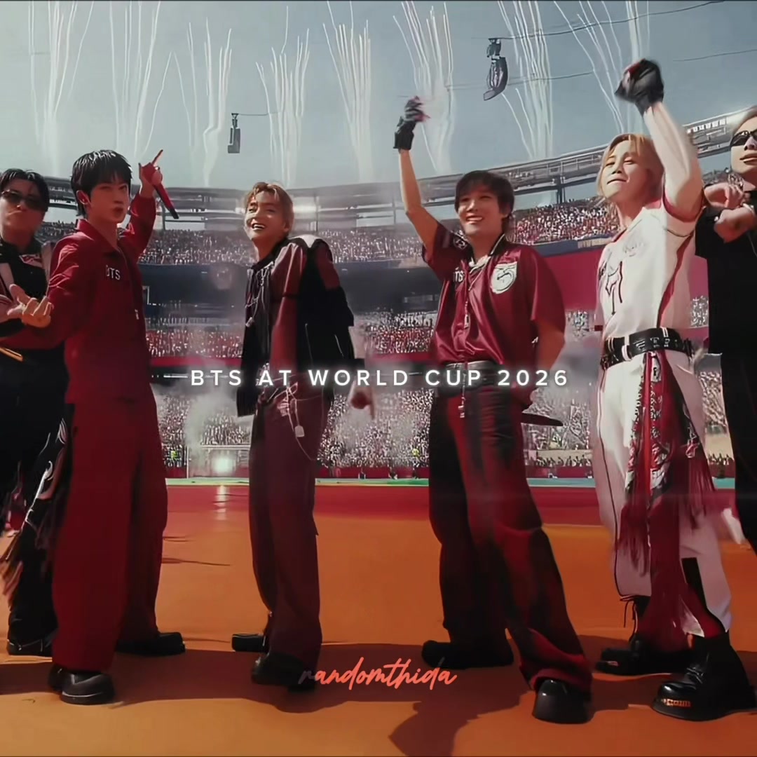 @Otae7⁷ saw BTS