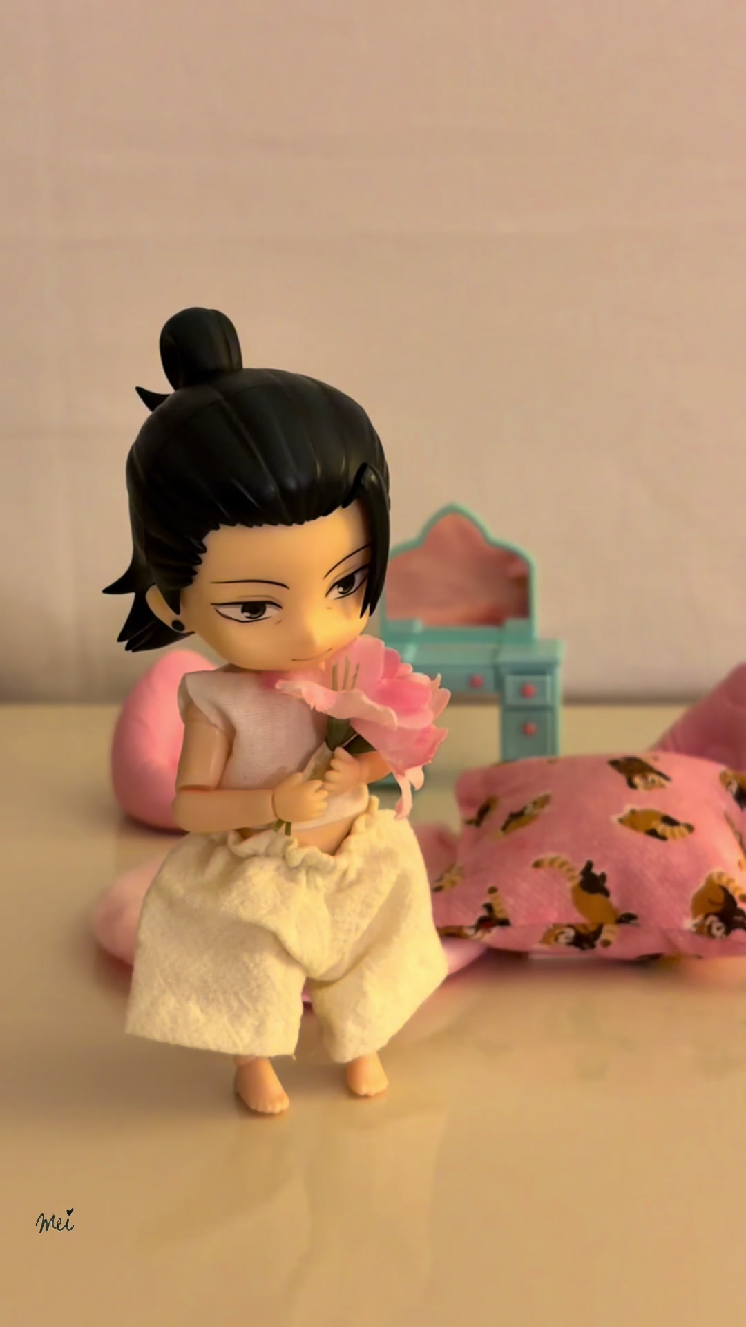 @Mei