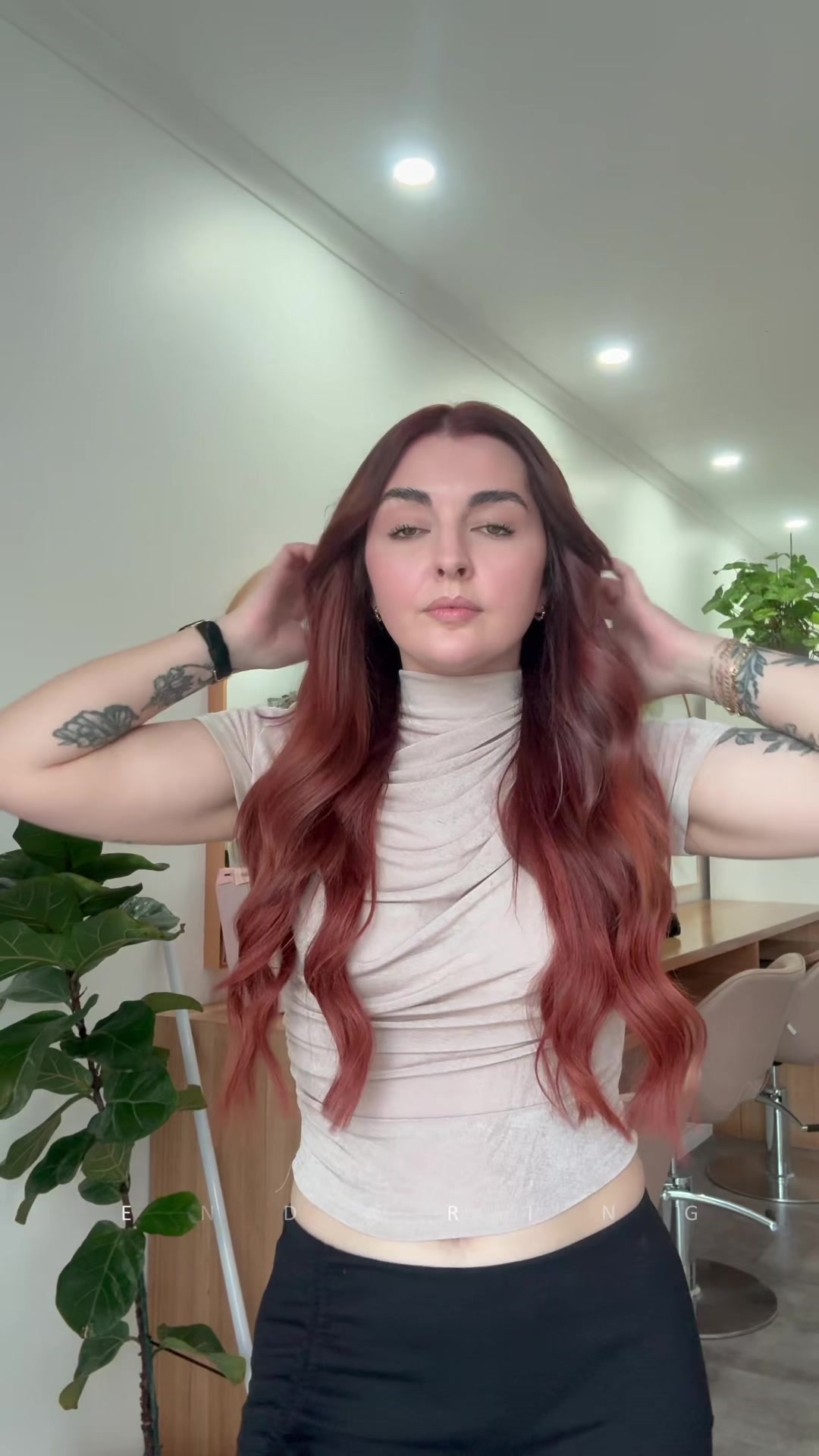 @Endaring Hair