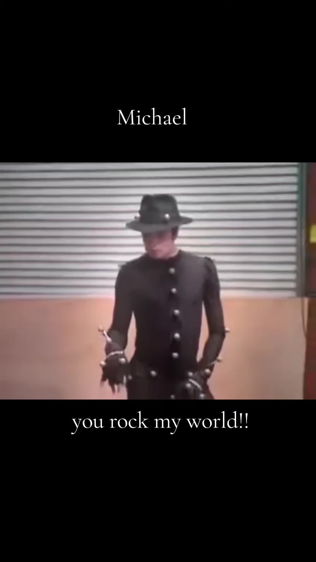 @Jackson for ever