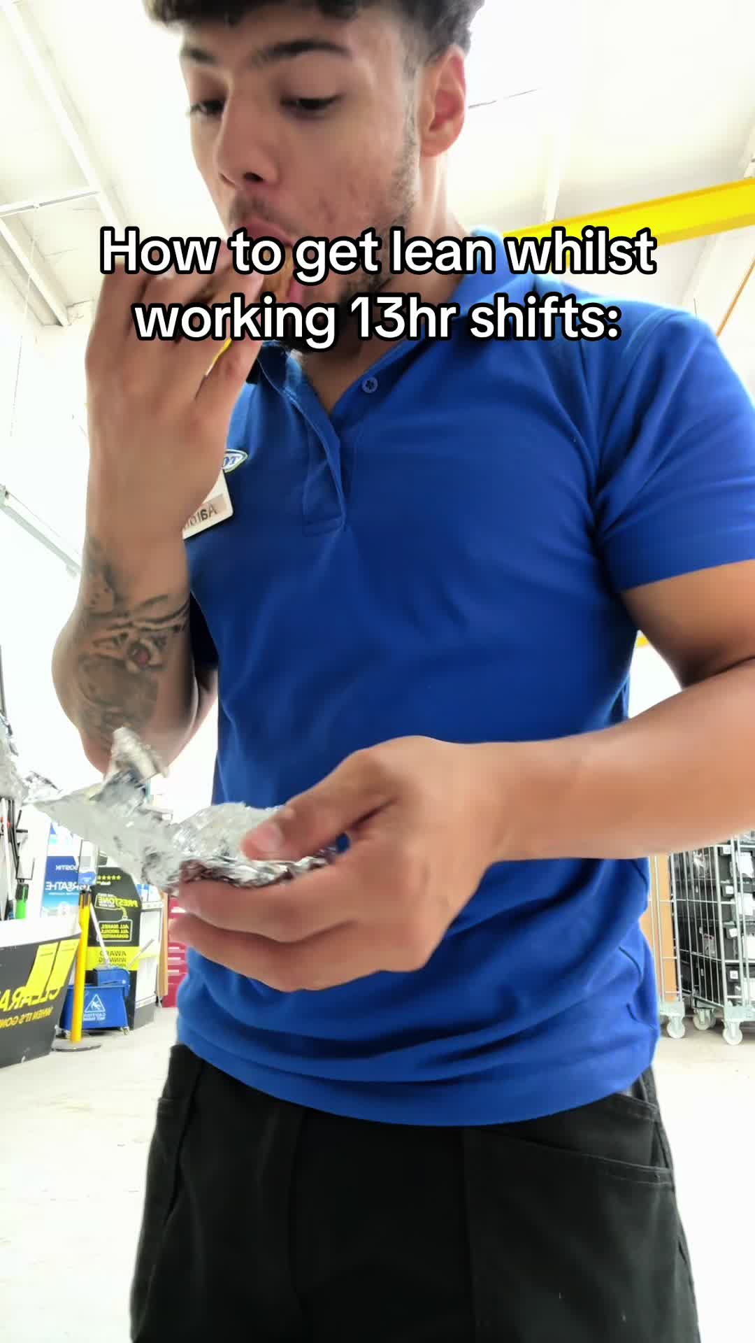 @Aaron peter