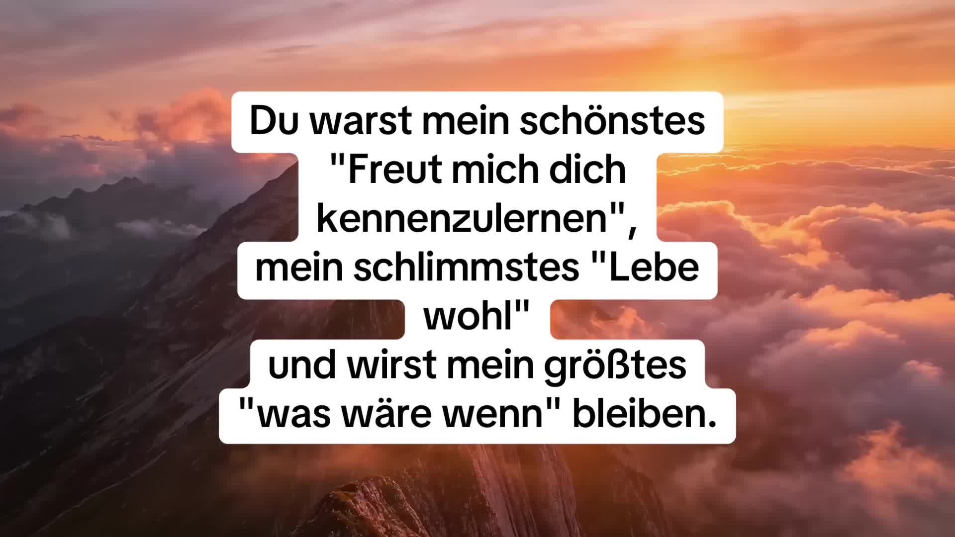 @Deine Nähe ist mein zu hause