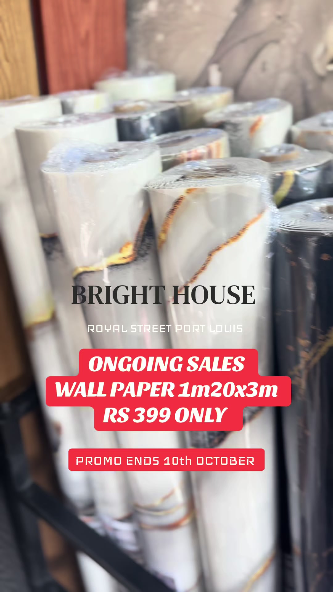 @BRIGHT HOUSE