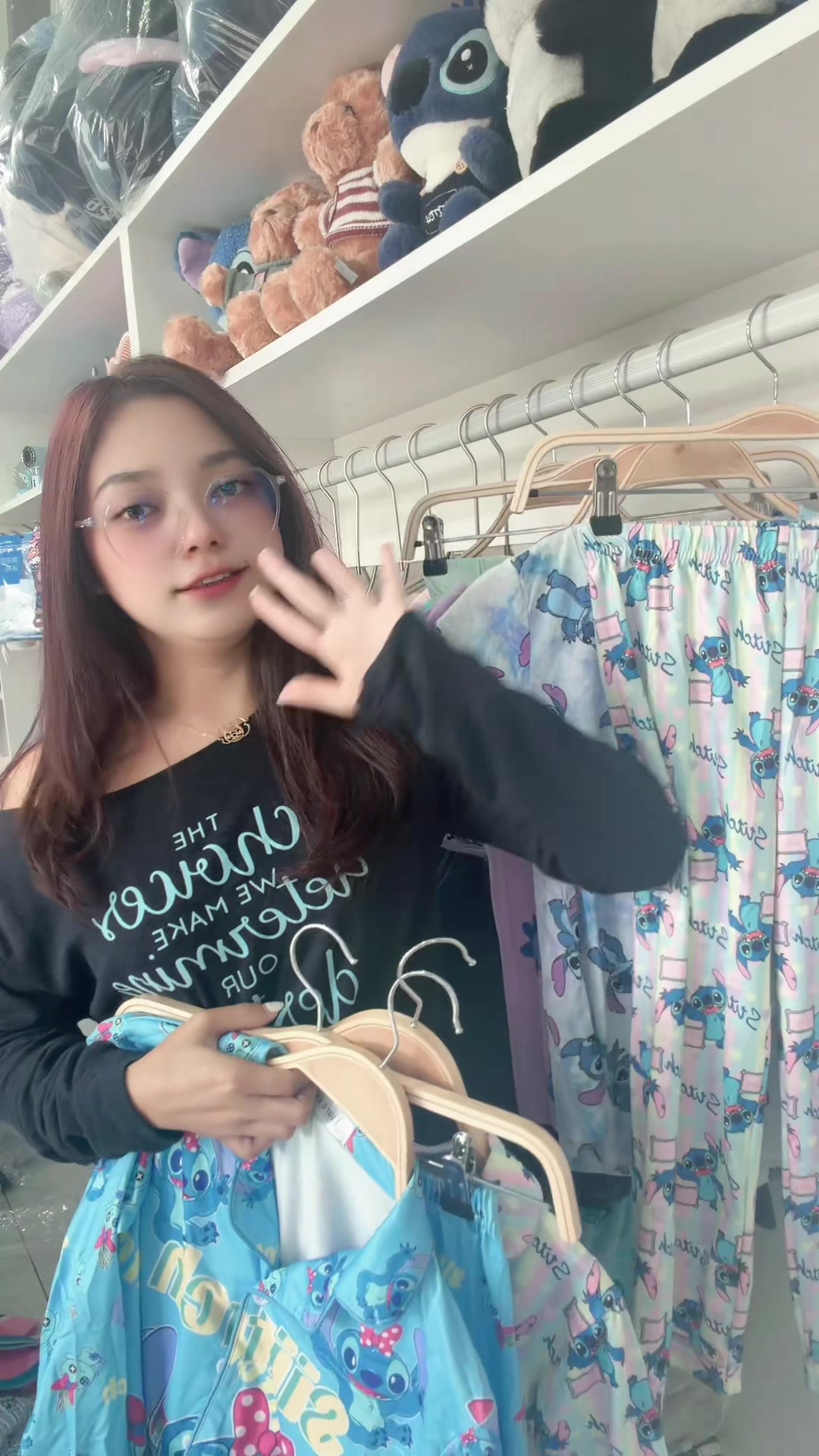 @SM ( Baby Stitch )