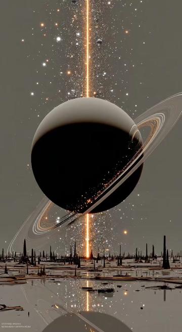 @Futuristic AI Art | Macro Sift
