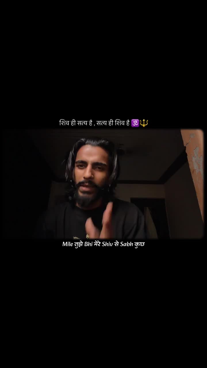 @🔱 महादेव Ka भक्त 🕉️